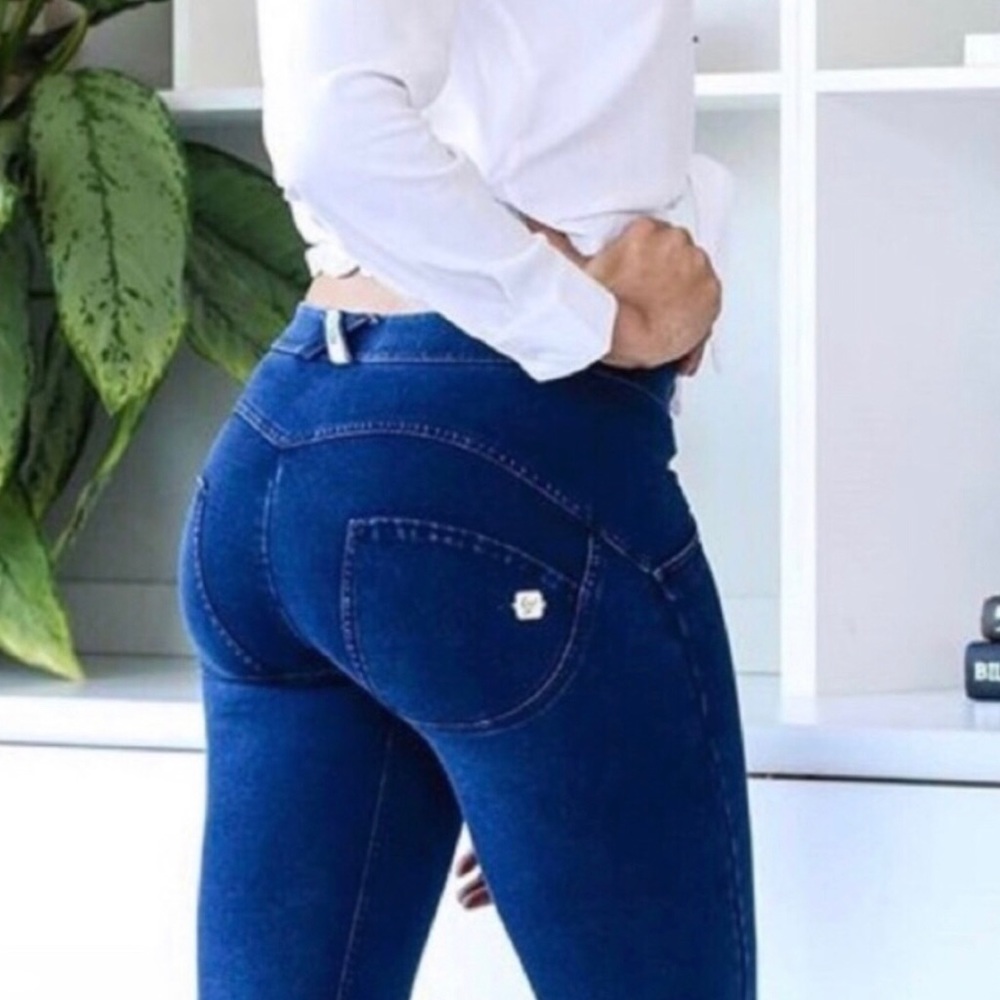 freddy bootie skinny dark wash jeans 6 28